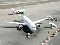 پروازهای فوق‌العاده مهرآباد به مشهد بدون اختلال انجام شد