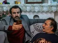تقی معمولی از پسر خوش قد و بالاش رونمایی کرد!