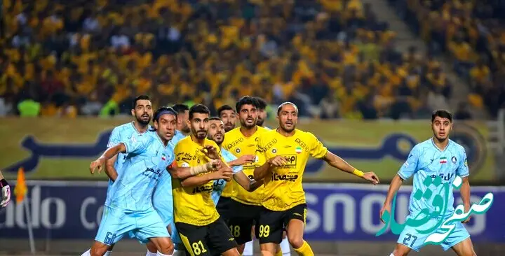 خلاصه و نتیجه بازی گل گهر سیرجان _ سپاهان امشب جمعه ۲۱ شهریور ماه ۱۴۰۴ | گزارش بازی: گل‌گهر یک - سپاهان صفر