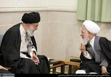 رفاقت متفاوت و صمیمانه آیت الله جوادی آملی با رهبر انقلاب