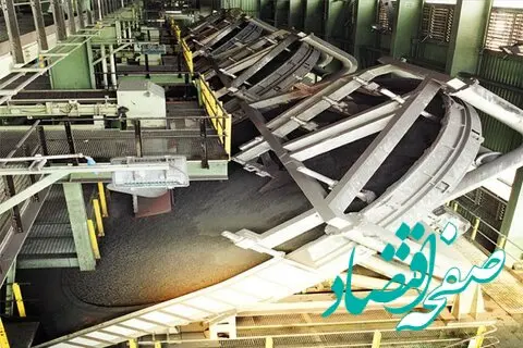 تولید و تحویل کمی و کیفی محصول با کمترین هزینه و بیشترین بهره‌وری در فولادمبارکه