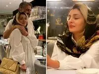 تصاویری از دکوراسیون شیک و لوکس منزل شخصی ساره بیات 