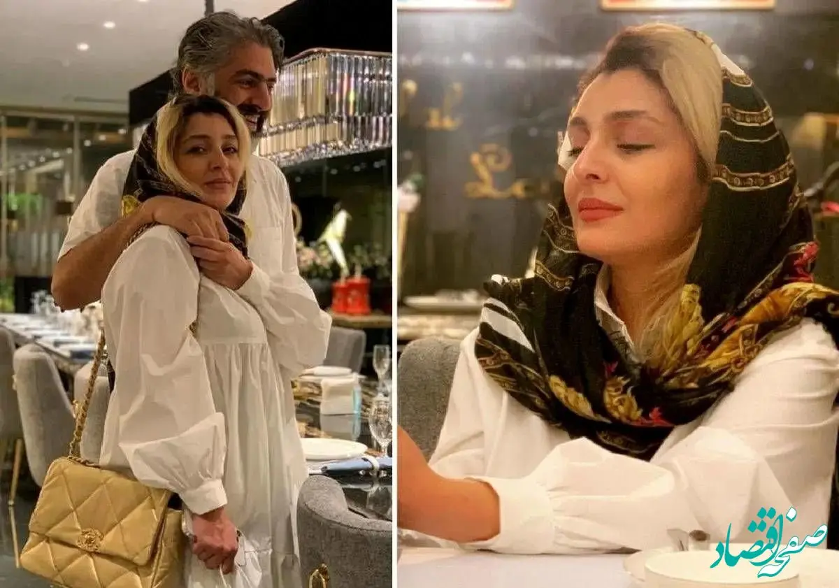 تصاویری از دکوراسیون شیک و لوکس منزل شخصی ساره بیات 