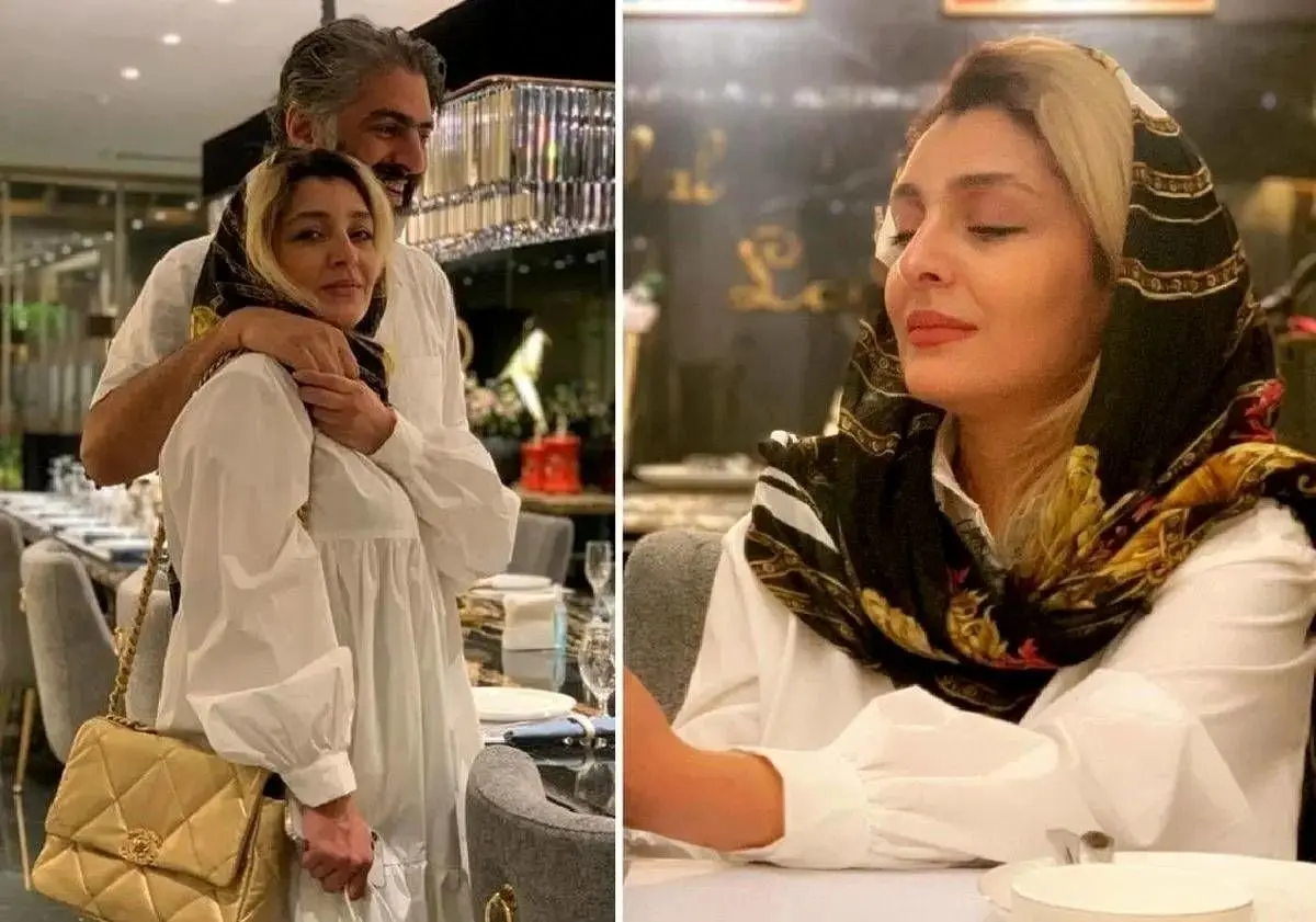 تصاویری از دکوراسیون شیک و لوکس منزل شخصی ساره بیات 