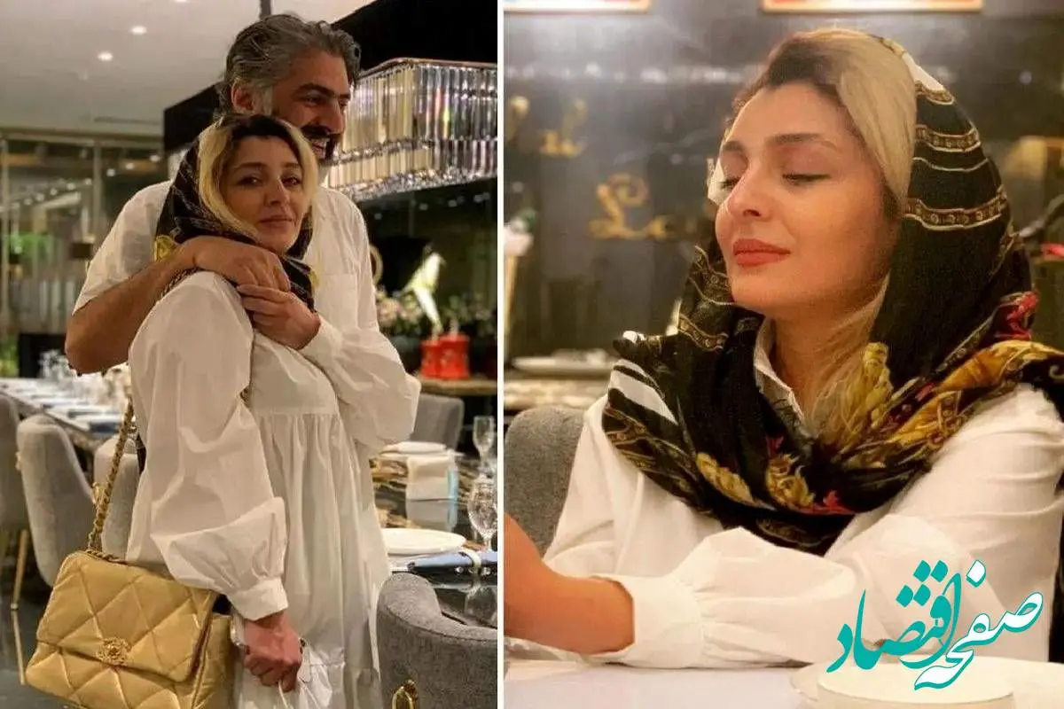 تصاویری از دکوراسیون شیک و لوکس منزل شخصی ساره بیات