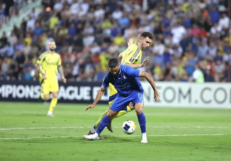 ساعت و تاریخ بازی استقلال و النصر در لیگ نخبگان آسیا