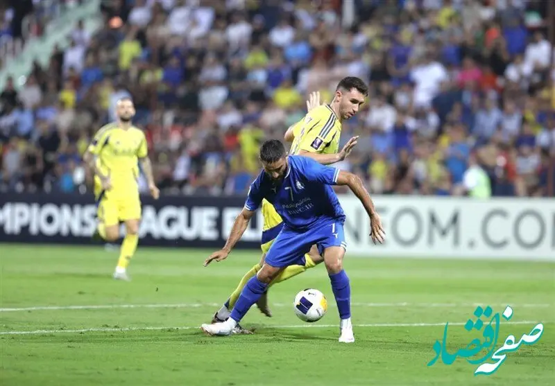 ساعت و تاریخ بازی استقلال و النصر در لیگ نخبگان آسیا