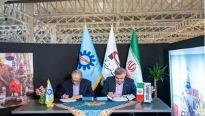 ارتباط علم و صنعت در گروه توسعه پترو ایران پر رنگ تر از گذشته