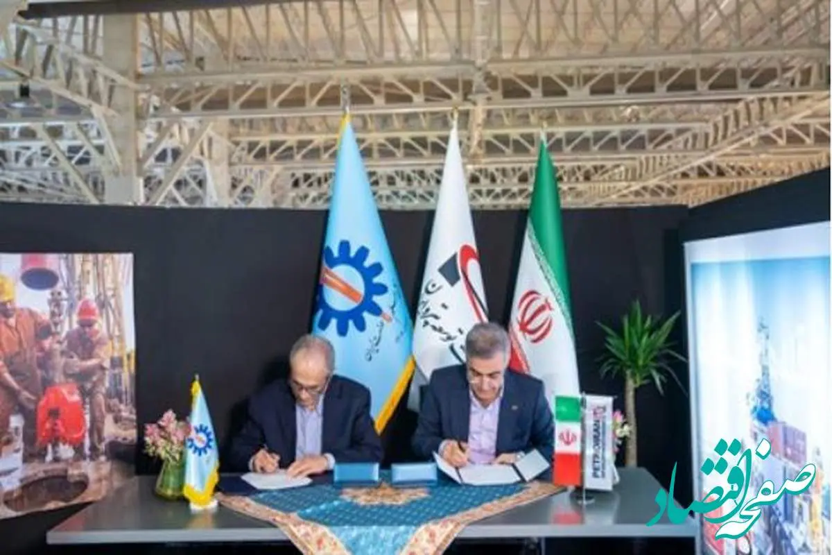 ارتباط علم و صنعت در گروه توسعه پترو ایران پر رنگ تر از گذشته