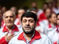 خبر فوری از شهادت ۳ امدادگر هلال‌ احمر / کولیوند: راه شهدا را ادامه می‌دهیم