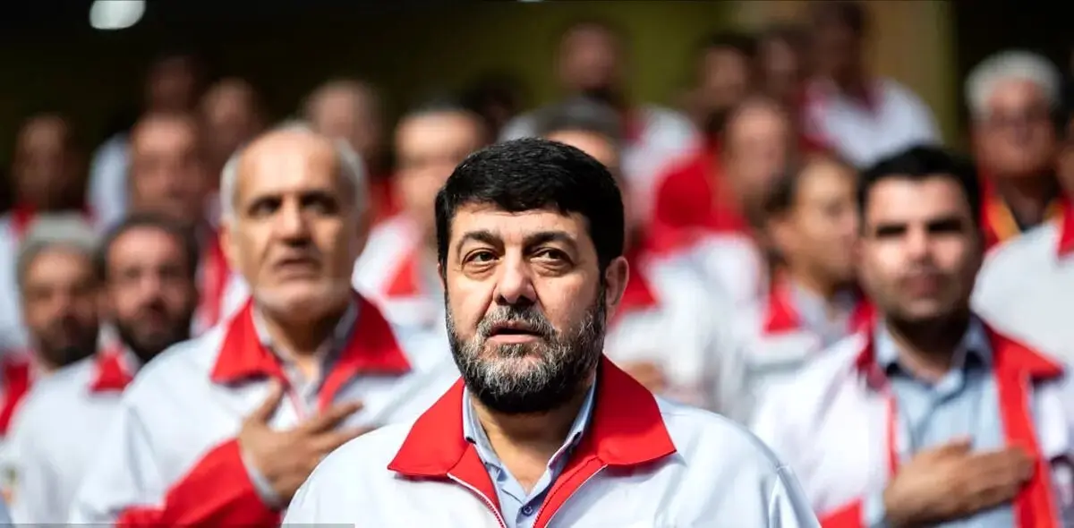 خبر فوری از شهادت ۳ امدادگر هلال‌ احمر / کولیوند: راه شهدا را ادامه می‌دهیم