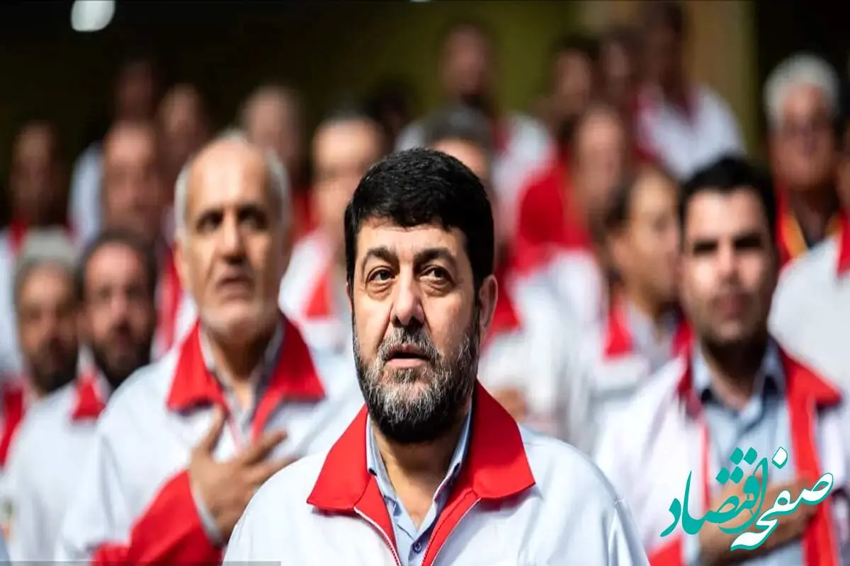 خبر فوری از شهادت ۳ امدادگر هلال احمر / کولیوند: راه شهدا را ادامه میدهیم