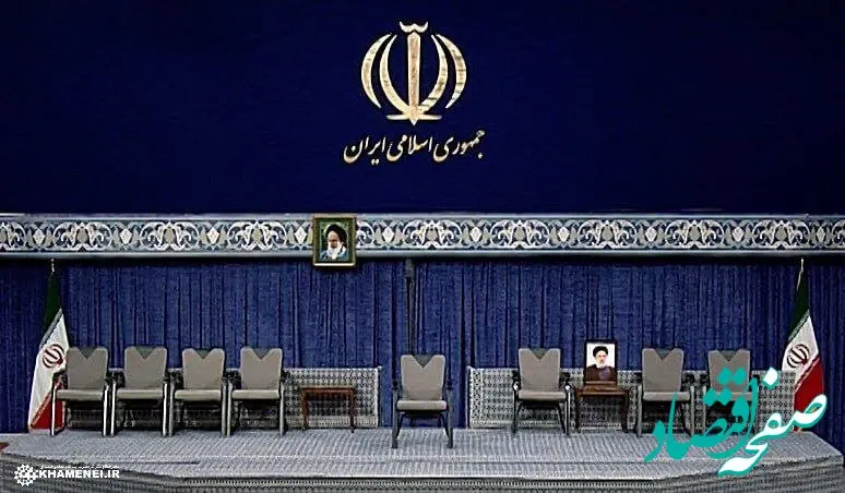 قاب هایی متفاوت از مهمانان خاص بیت رهبری در مراسم تنفیذ حکم ریاست جمهوری مسعود پزشکیان