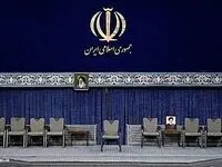 قاب هایی متفاوت از مهمانان خاص بیت رهبری در مراسم تنفیذ حکم ریاست جمهوری مسعود پزشکیان