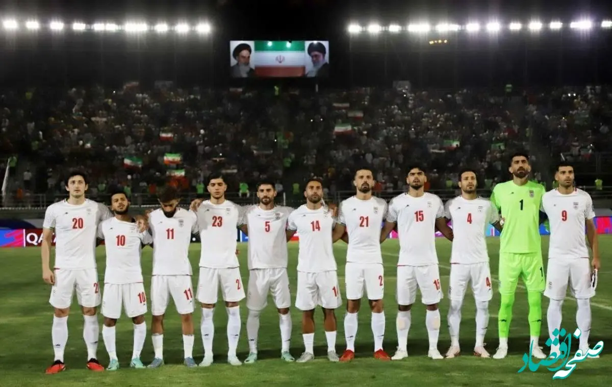 اولین گام صعود ایران به جام جهانی با پیروزی در ورزشگاه ذوب آهن اصفهان