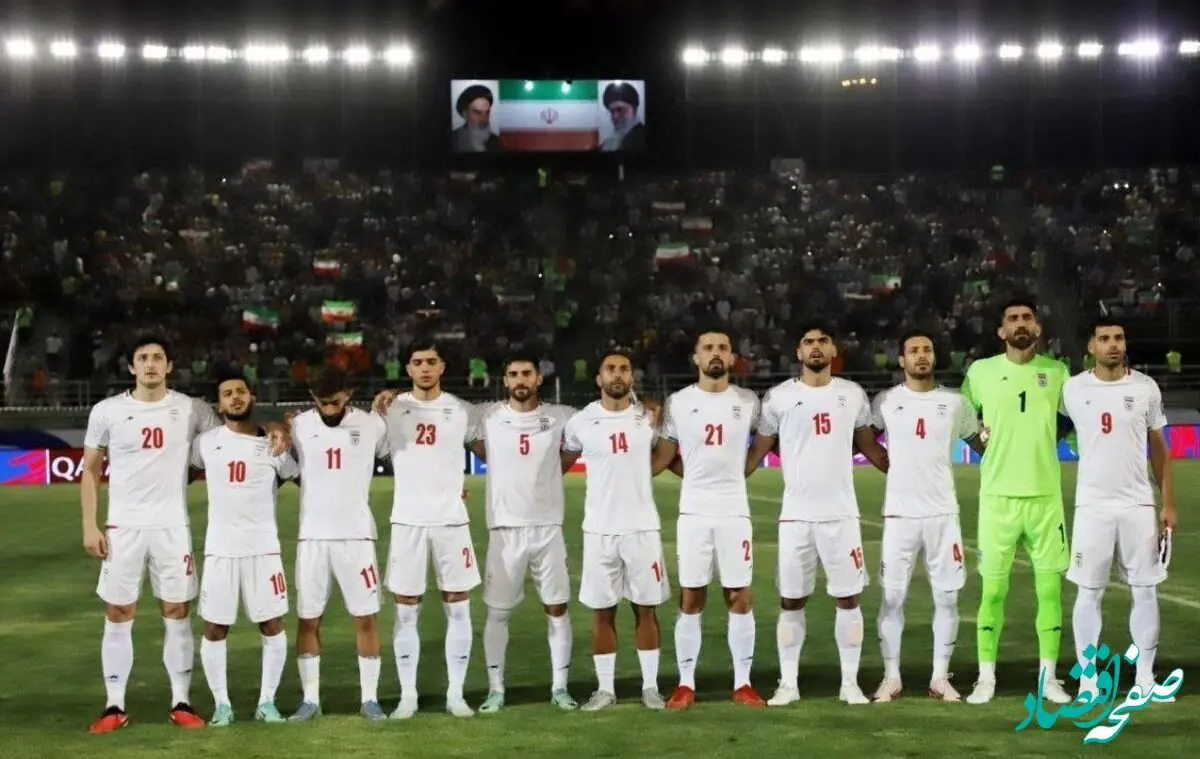 اولین گام صعود ایران به جام جهانی با پیروزی در ورزشگاه ذوب آهن اصفهان