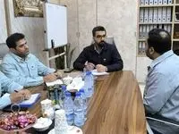در راستای رسیدگی و رفع مشکلات کارکنان انجام شد؛ دیدار چهره به چهره معاون منابع انسانی و امور اجتماعی با کارکنان شرکت فولاد خوزستان