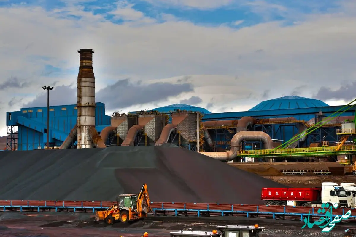 موشن گرافیک: با هم ببینیم عملکرد فولاد سنگان