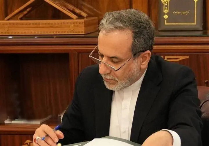 نامه مهم عراقچی به سازمان ملل و شورای امنیت درباره حمله به تاسیسات هسته‌ای