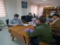 دیدار و ملاقات مردمی مدیرعامل شرکت مس سونگون آذربایجان
