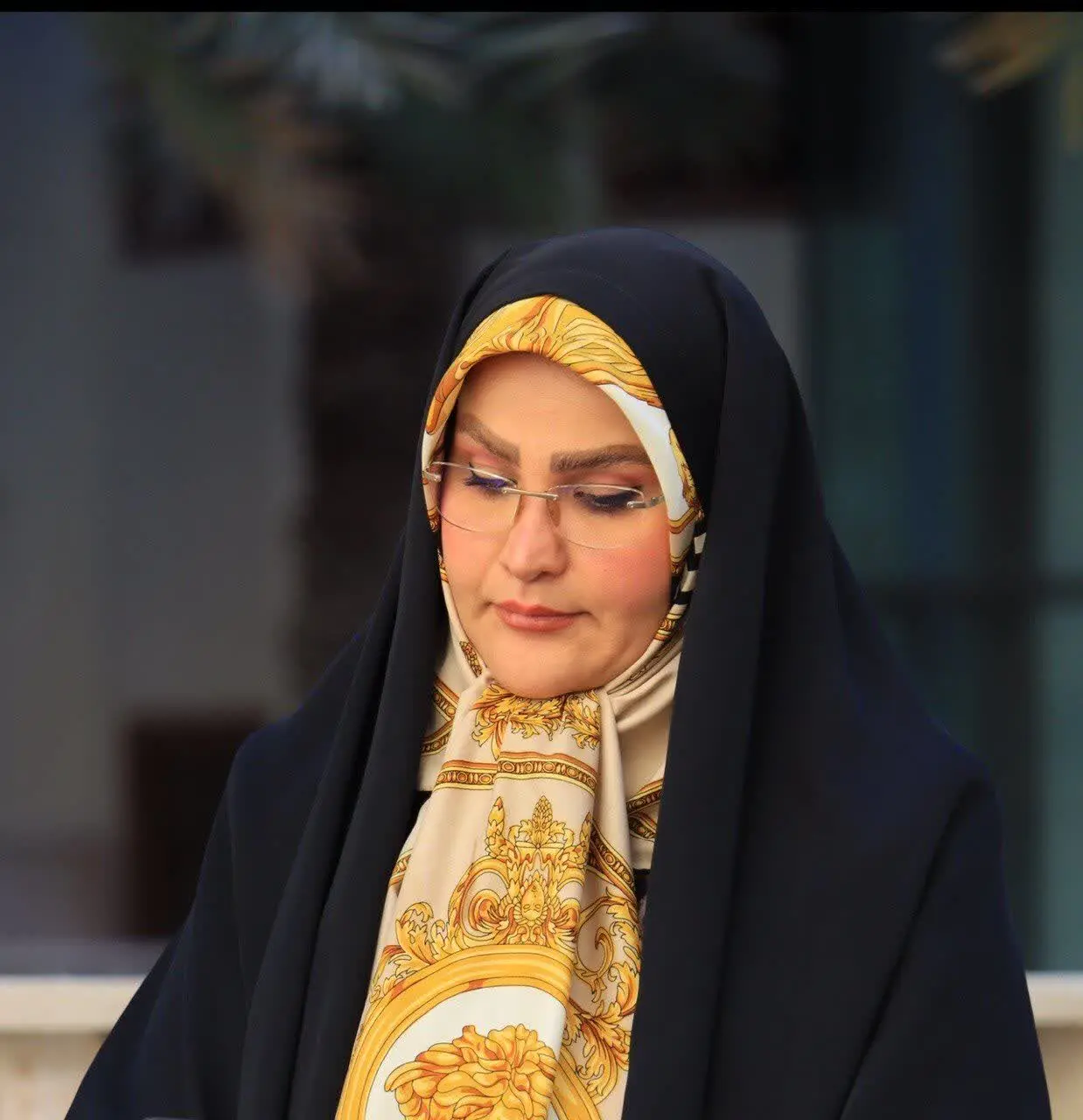 حضور پرشور و نشاط تکلیف شرعی و وظیفه عمومی است