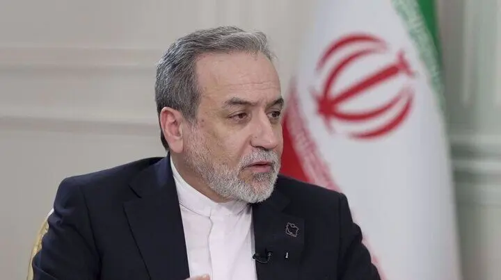 سید عباس عراقچی: از طریق اقدامات نظامی آمریکایی ها نمی توانند به اهداف خود برسند