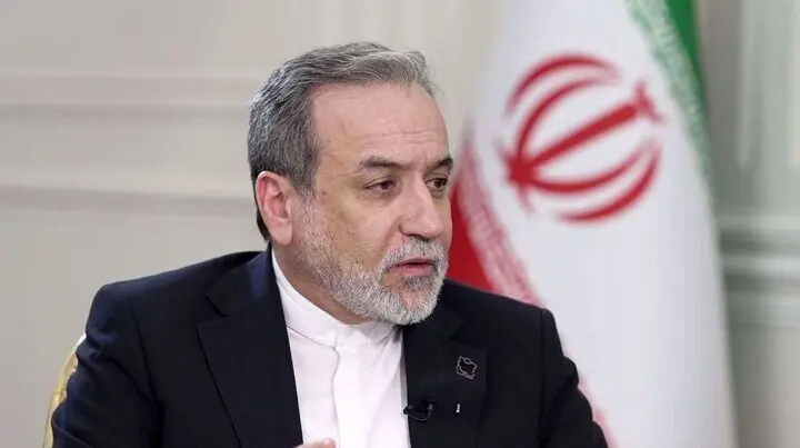 سید عباس عراقچی: از طریق اقدامات نظامی آمریکایی ها نمی توانند به اهداف خود برسند