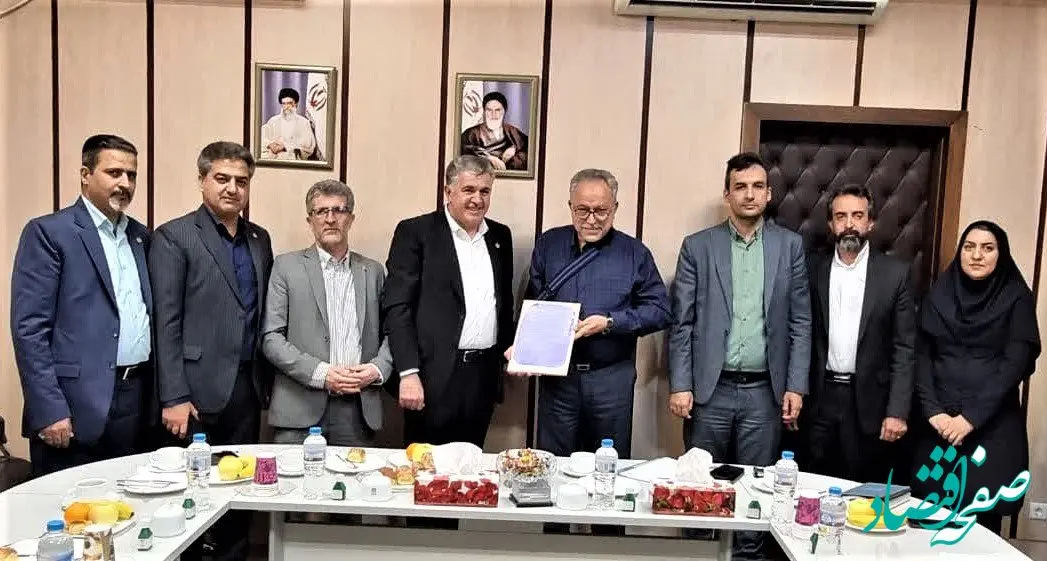 بیمه ایران خسارت آتش سوزی بیمارستان کیش را پرداخت کرد