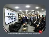رونمایی از سامانه بر خط خرده‌فروشی محصولات گروه فولاد مبارکه و سامانه هوشمند تجاری BI فولاد متیل