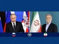 آنچه در گفت و گوی تلفنی پوتین و پزشکیان گذشت
