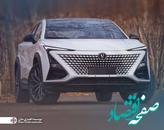همکاری مؤسسه اعتباری ملل با طرح فروش خودروهای وارداتی