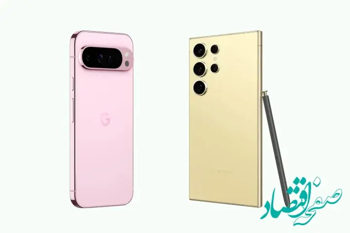 مقایسه دو مدل گوشی برتر روز