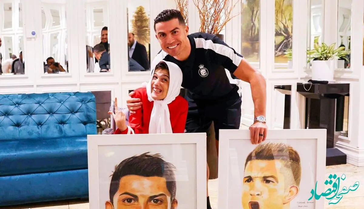 شکایت وکلای ایرانی از رونالدو ؛ حکم  ۹۹  ضربه شلاق برای کریس !