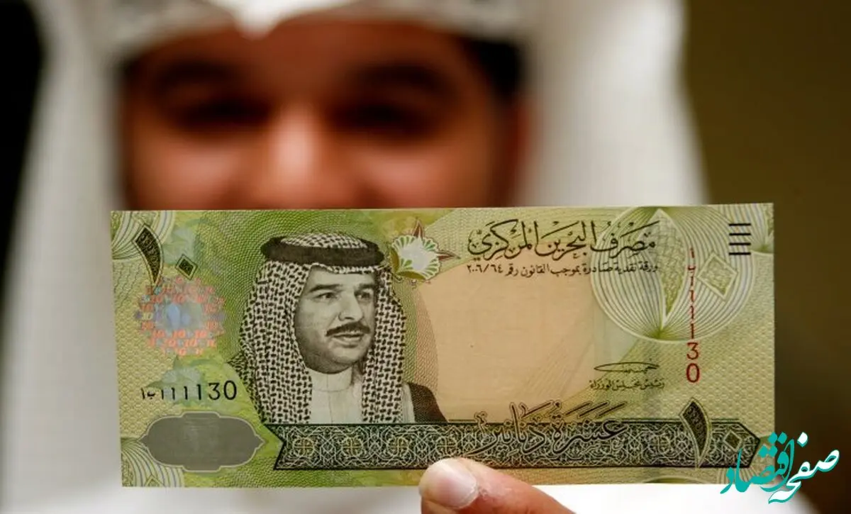 قیمت دینار بحرین امروز سه شنبه ۱۳ شهریور ۱۴۰۳ چقدر شد؟ 