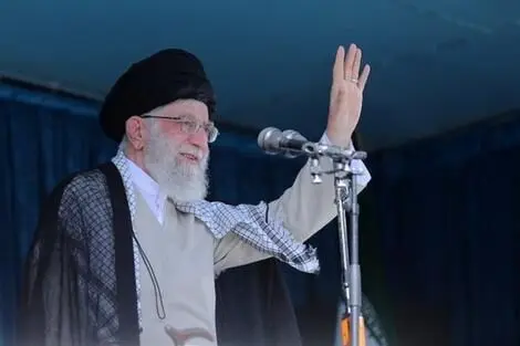 سخنان مهم رهبری امروز در خطبه های نماز عید سعید فطر