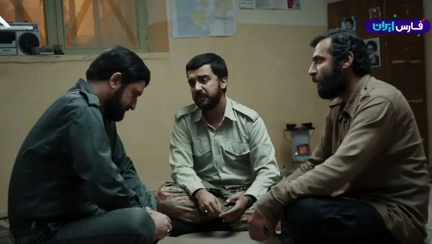 دانلود سریال پسران هور قسمت ۱۲ از شبکه یک