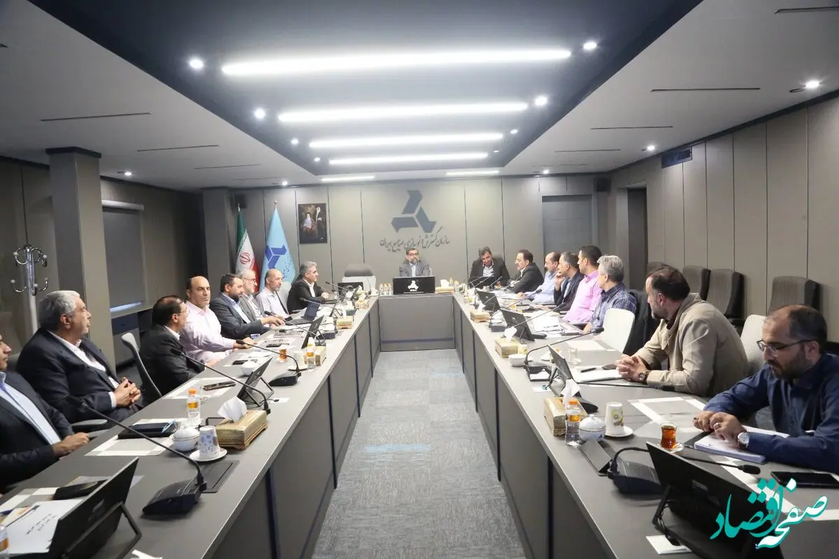 ضرورت عرضه و تقاضا با اولویت تولید داخلی در حوزه صنعتی ریلی
