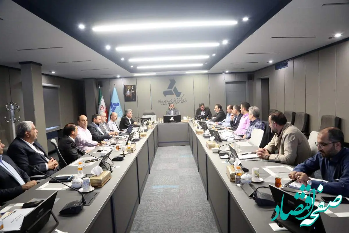 ضرورت عرضه و تقاضا با اولویت تولید داخلی در حوزه صنعتی ریلی