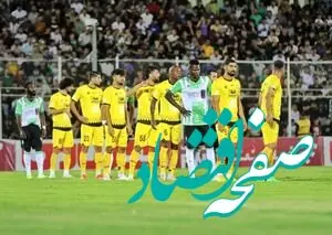 نتیجه و خلاصه بازی فوتبال سپاهان _ خیبر خرم آّباد امروز یکشنبه ۷ بهمن ۱۴۰۳ + لینک پخش زنده