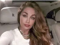 عکسی جنجالی از چهره واقعی طلا گلزار مدل و بلاگر معروف ایرانی + بیوگرافی