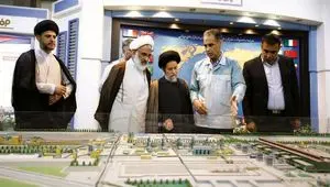 معجزه ایمان و علم در فولاد مبارکه به منصه ظهور رسیده است