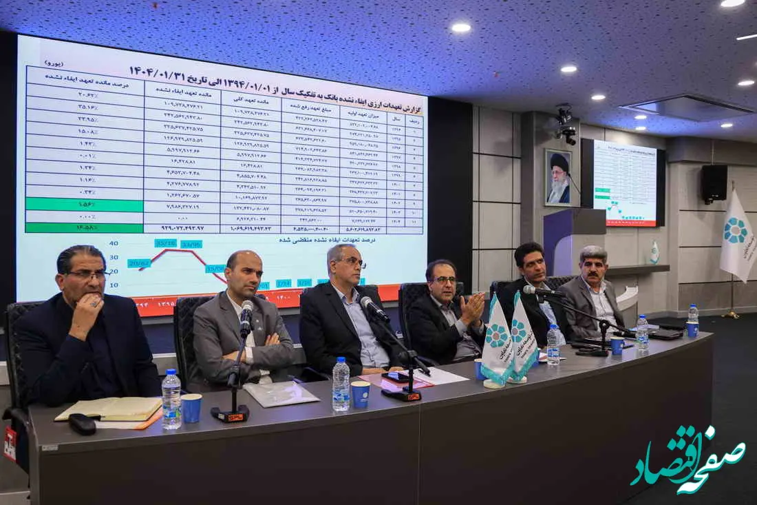 افزایش ۳۳ درصدی حجم عملیات ارزی بانک توسعه تعاون در سال ۱۴۰۴