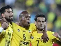 غرش زوج پرسپولیسی در آستانه بازی با پرسپولیس /
عجب تیمی است این شیر نصف جهان !
