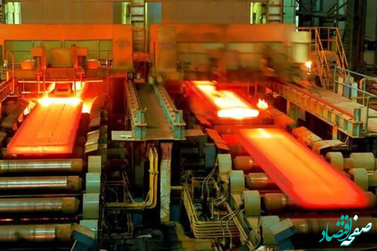 افزایش 26 درصدی ارزش صادرات زنجیره فولاد در فروردین