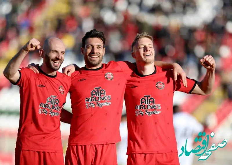 فیلم و گزارش بازی فوتبال تراکتور - مس رفسنجان امروز سه‌شنبه ۲ بهمن ۱۴۰۳ + نتیجه بازی و حواشی