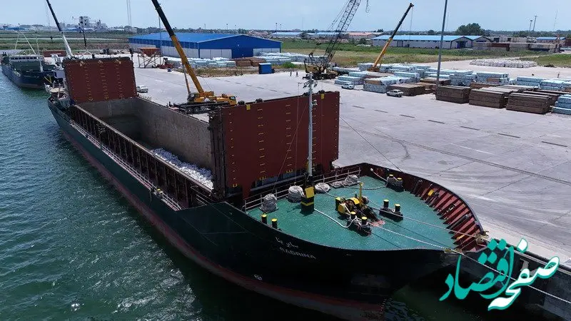 افزایش ۵۳٪ تخلیه و بارگیری و جهش صادرات و ترانزیت سوخت