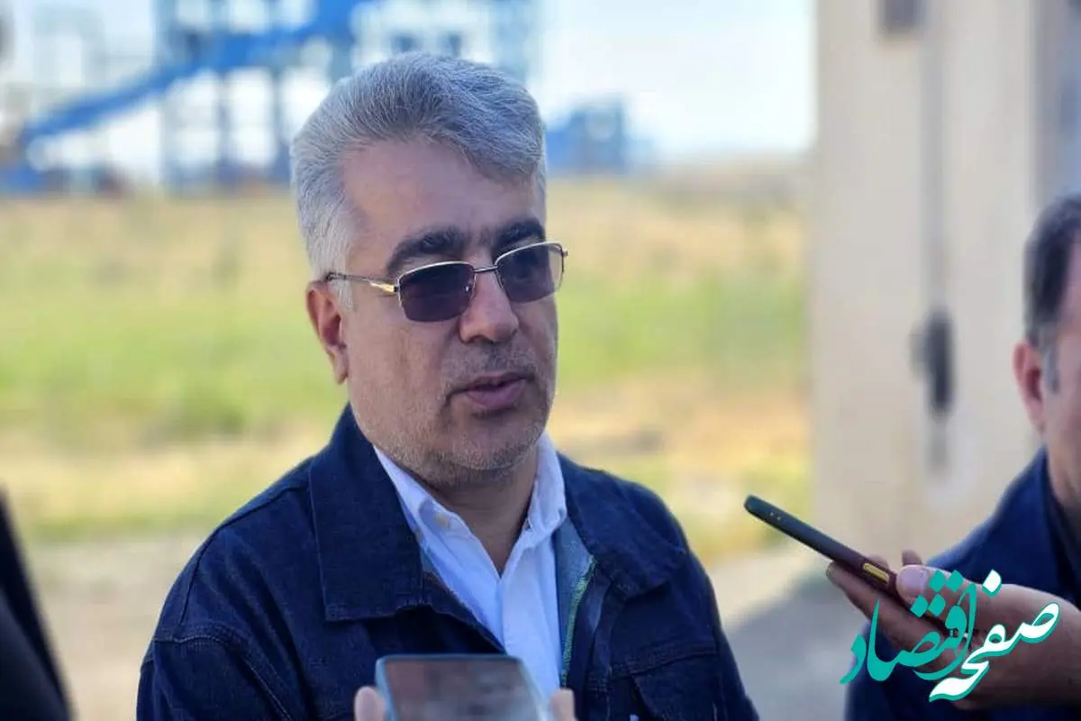 پیشرفت ۶۷ درصدی پروژه گندلهسازی صبا امید خاورمیانه؛ تکمیل زنجیره تولید و اشتغال پایدار در بیجار+ ویدئو