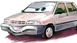 پراید، ۸۰۰ میلیون شد!