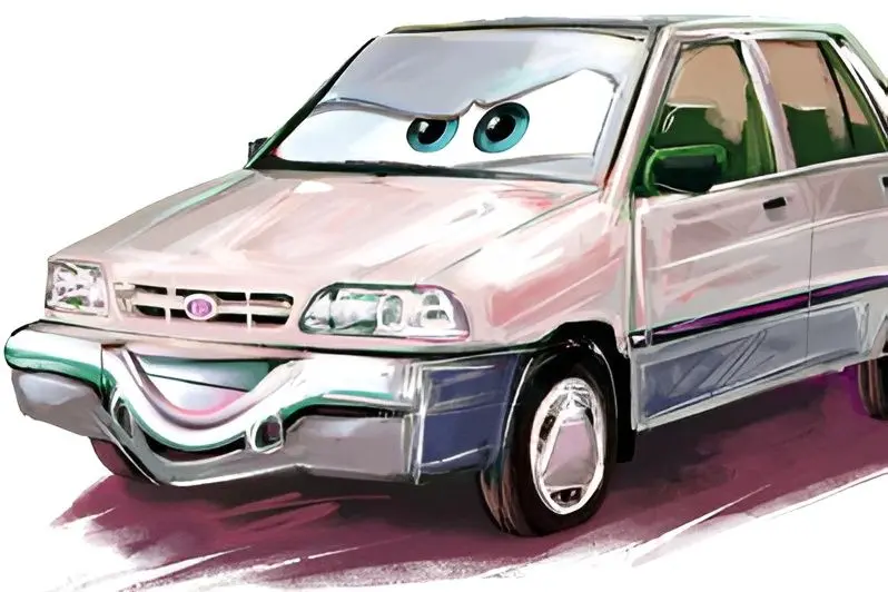 پراید، ۸۰۰ میلیون شد!