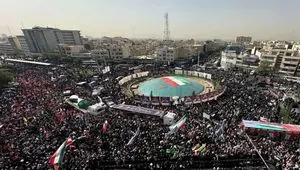 از میدان انرژی تا میدان امنیت؛ پتروایران در کنار شهدای اقتدار